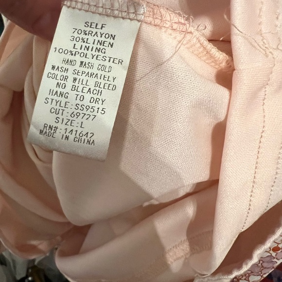 Mansion d'amélie blouse from Anthropologie - Picture 4 of 6